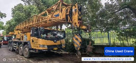 Buy XCMG 55k5c Used Crane / 1 Buy XCMG 55k5c Used Crane / 1